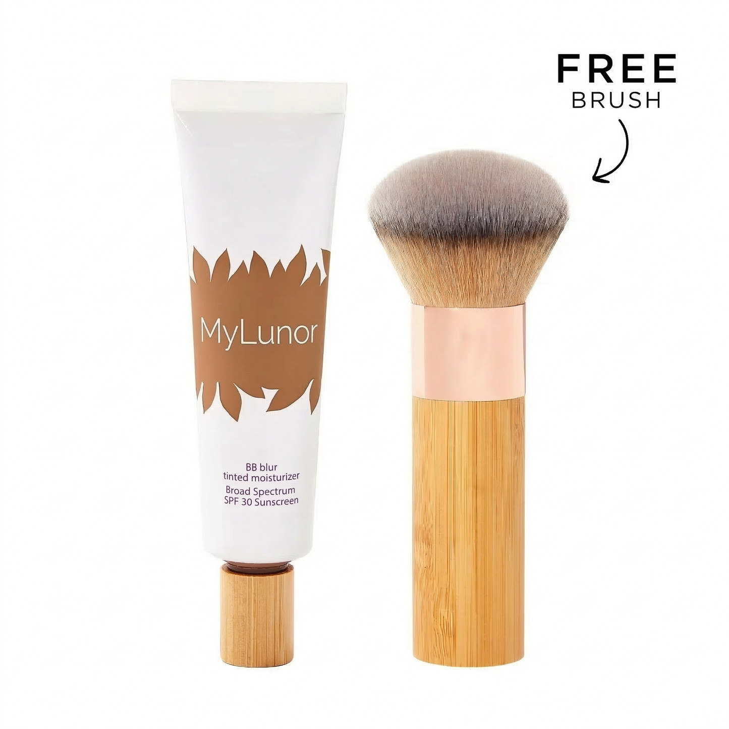 MyLunor - Cosmetic Brush