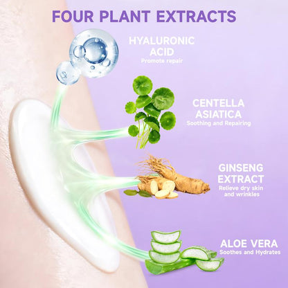 MyLunor BareSilk™ Hair Removal Mousse